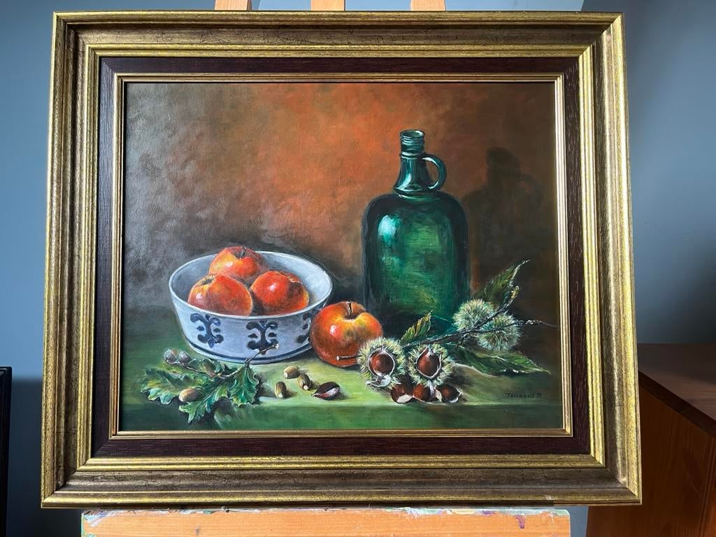 Schilderij herfststilleven, Enlèvement ou Envoi