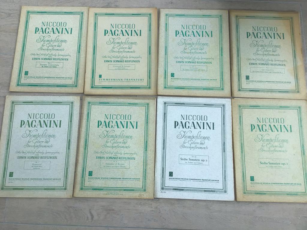 Bladmuziek / boeken, Muziek en Instrumenten, Bladmuziek, Ophalen of Verzenden, Gebruikt