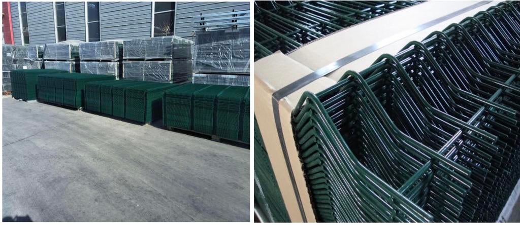 Grillages rigides, Jardin & Terrasse, Comme neuf