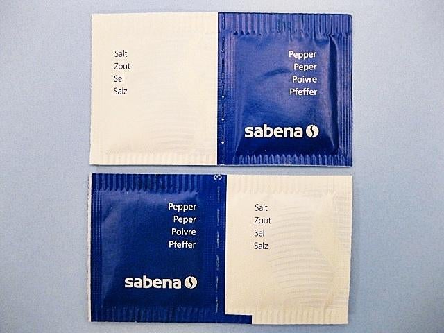 Sac Sabena Salt & Pepper, Collections, Enlèvement ou Envoi, Neuf