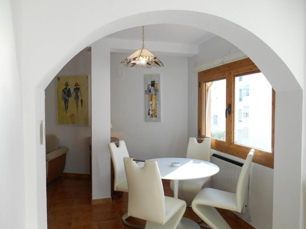 Appartement te huur in Calpe (Spanje - Costa Blanca), Immo, 50 m² of meer