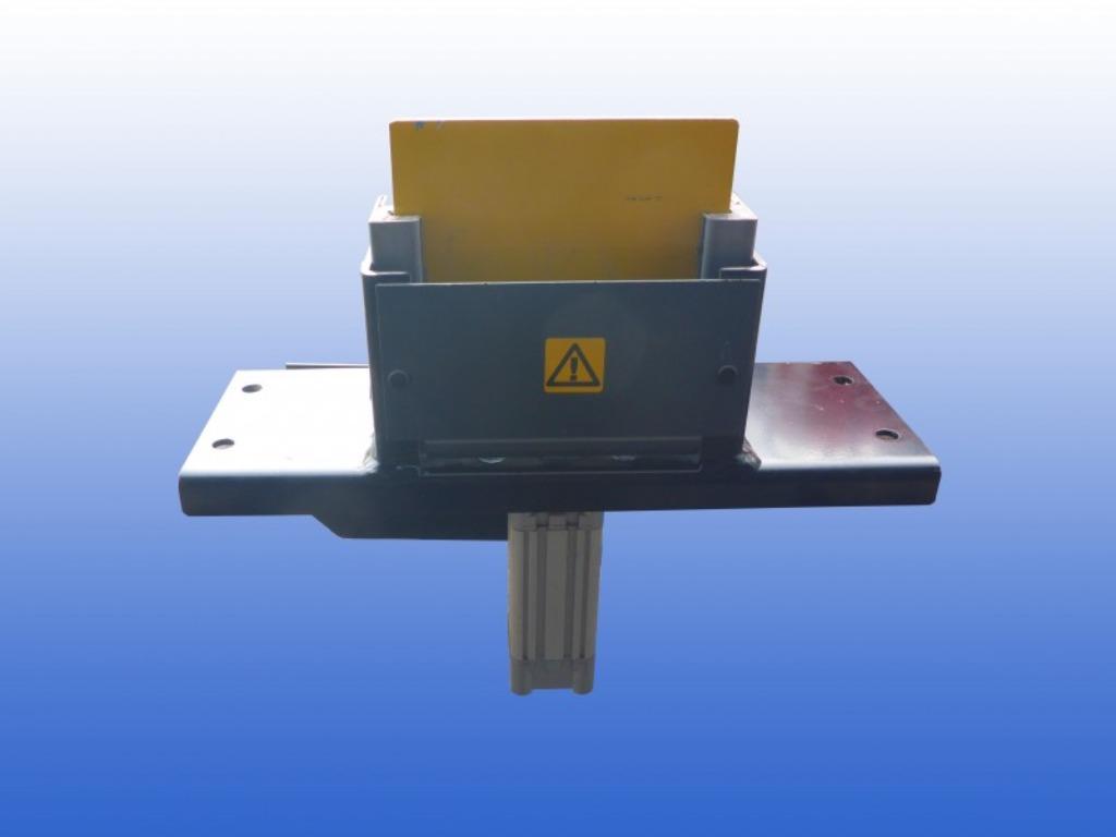 Butée de convoyeur à rouleaux d'occasion 54,5 cm, Enlèvement ou Envoi, Utilisé