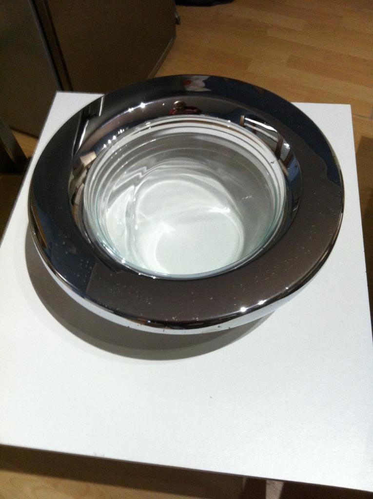 porte avec hublot machine à laver miele, Enlèvement ou Envoi, Utilisé