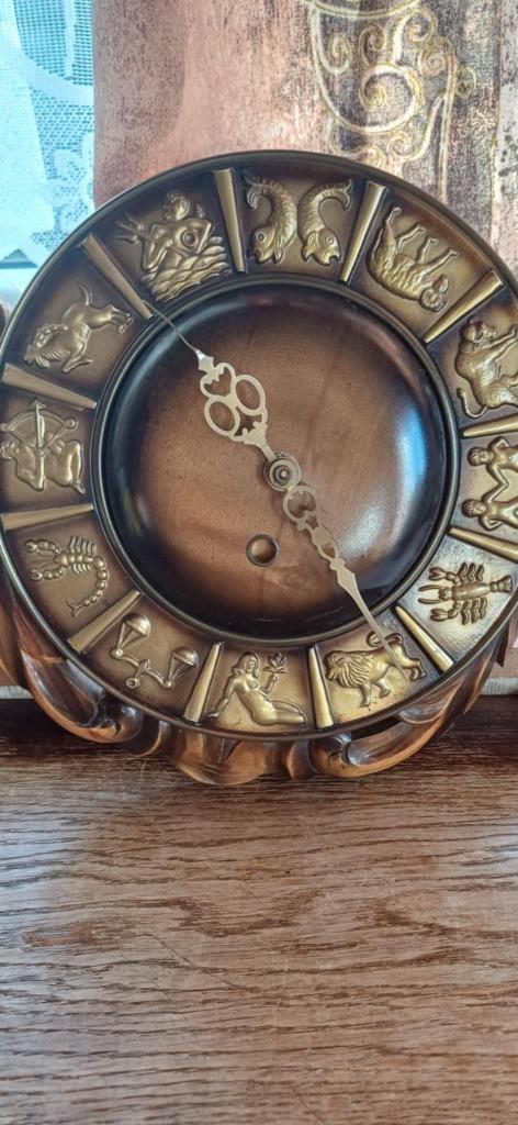 Collection horloges, Ophalen