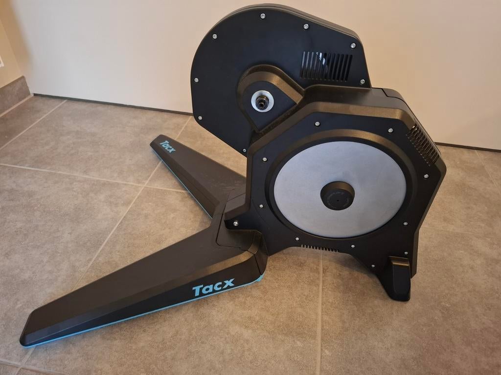 Tacx flux 2, Enlèvement