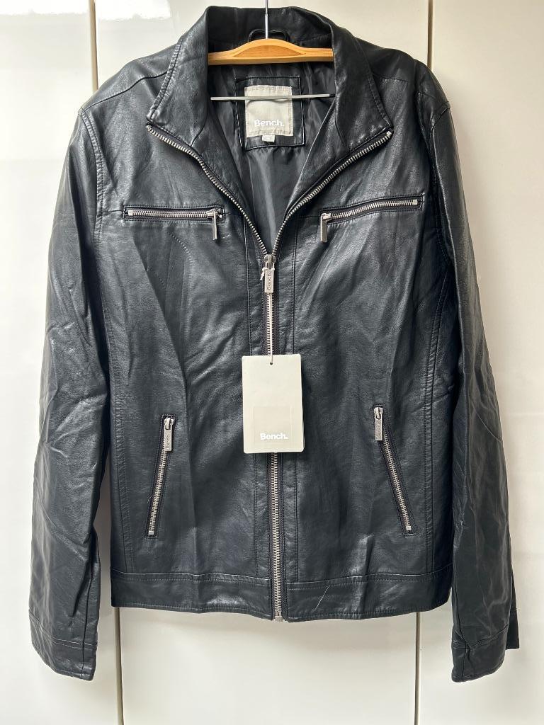 Bench zwart jasje nieuw - Maat M --, Maat 38/40 (M), Bench., Zwart, Nieuw