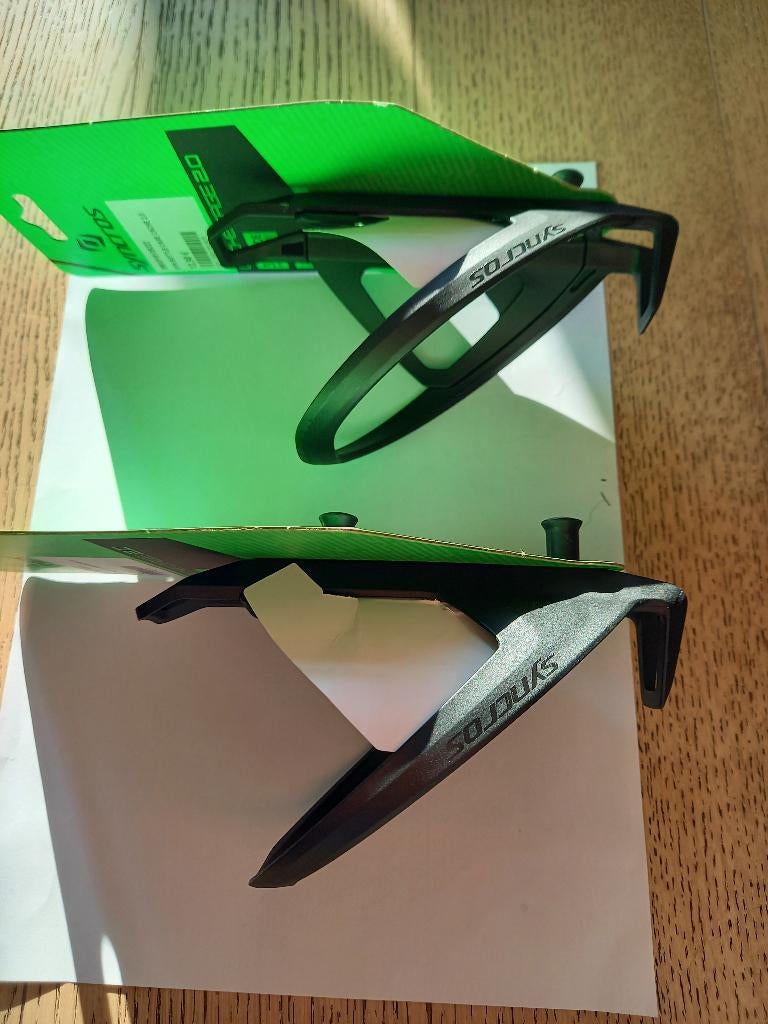 Porte bidons Syncros Cache Cage 2.0, Neuf, Enlèvement, Autres types, Syncros