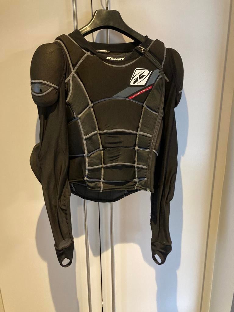 Bmx harnas Kenny, Enlèvement, Comme neuf