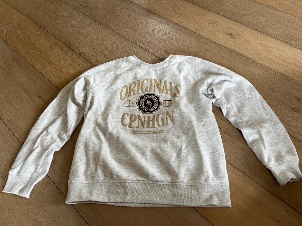 Trui Jack & Jones - maat 164, Enfants & Bébés, Vêtements enfant | Taille 164, Garçon, Enlèvement ou Envoi, Pull ou Veste, Comme neuf