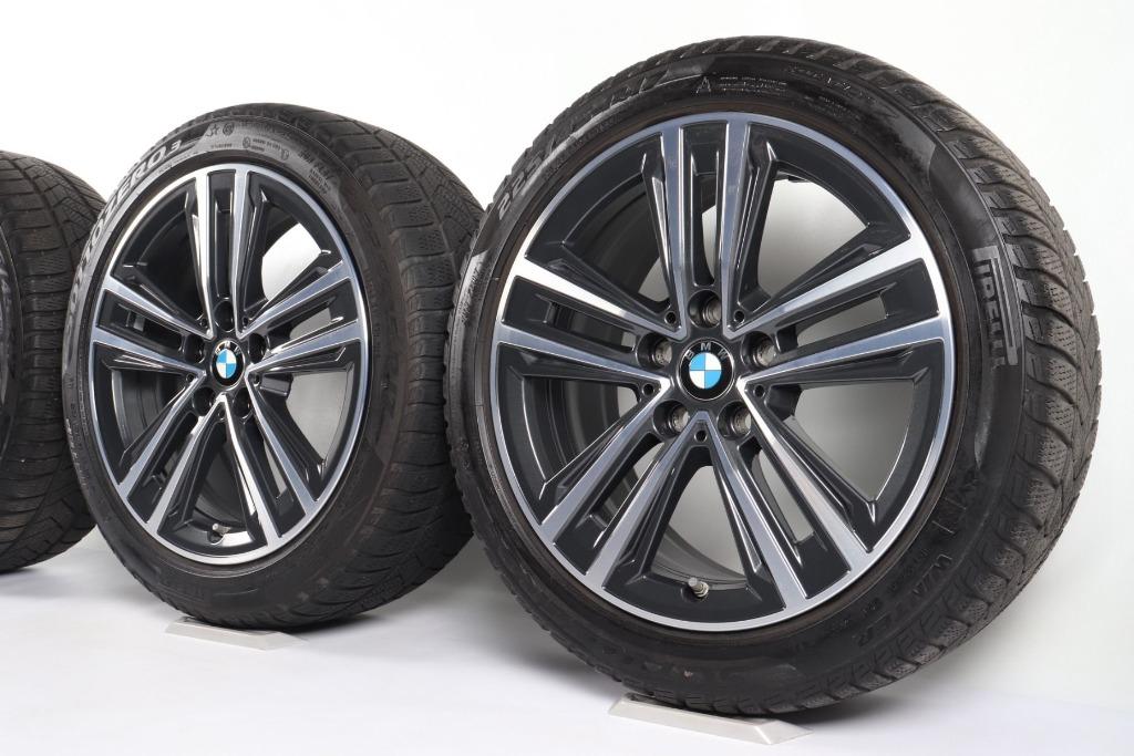 BMW 1-serie F40 2-serie F44 17 inch 548 winter Bridgestone, Auto-onderdelen, Banden en Velgen, Banden en Velgen, Winterbanden