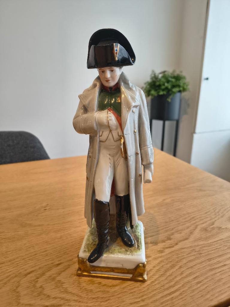 Beeldje Napoleon, Enlèvement