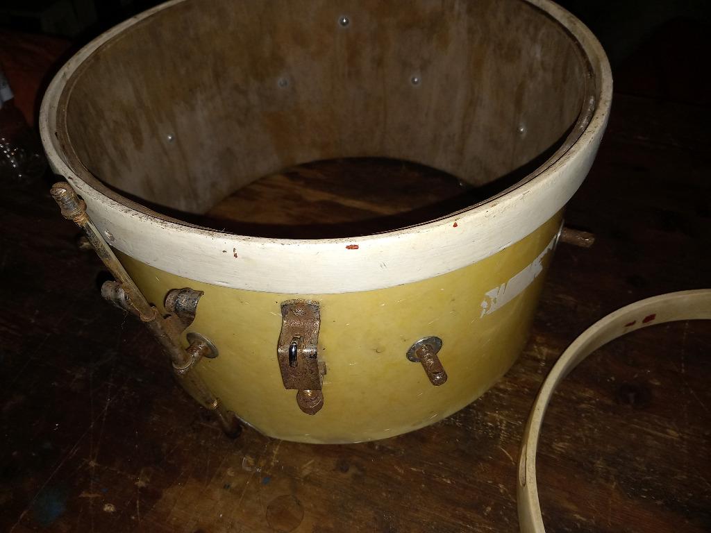 Trommel voor opmaak of onderdelen, Ophalen of Verzenden, Gebruikt