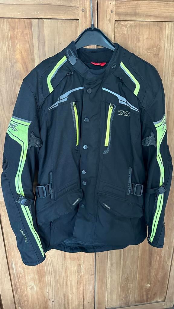 IXS motorvest GORE TEX, goede staat., Ophalen of Verzenden