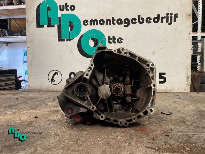 Boîte de vitesse d'un Citroen C1 (C1 05-), Autos : Pièces & Accessoires, -, 3 mois de garantie, Utilisé, -