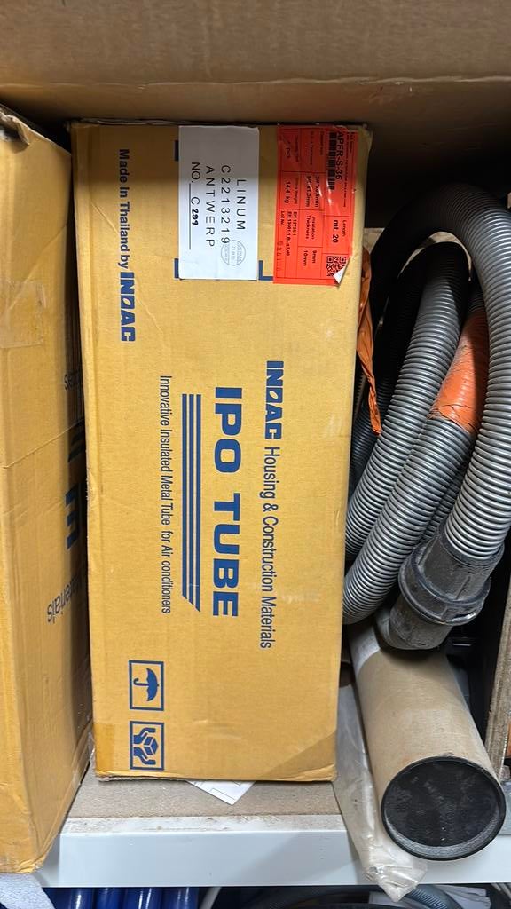 Tube cuivre pour climatisation et pompe à chaleur, Ophalen of Verzenden, Nieuw