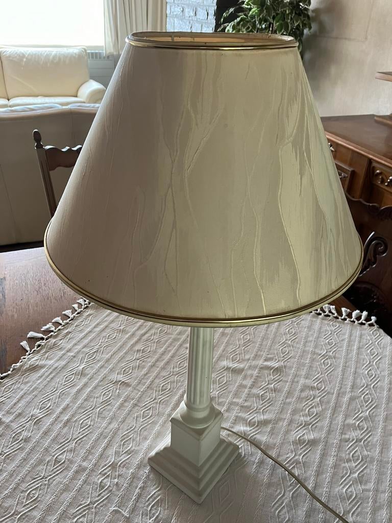 Lampe sur pied, Enlèvement, Comme neuf