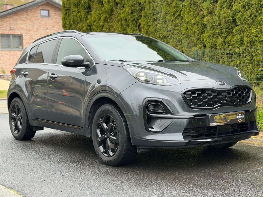 Kia Sportage Sportage 1.6 CRDi Black Edition DCT, Autos, Kia, Achat, Euro 6, Entreprise, Automatique