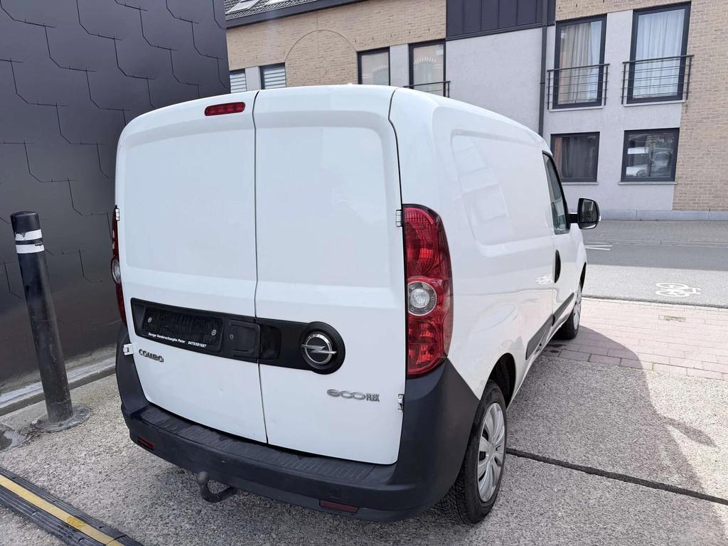 Opel Combo 1.3 CDTi L1H1 CARGO, Autos, Camionnettes & Utilitaires, Euro 5, Achat, 90 ch, 4 portes