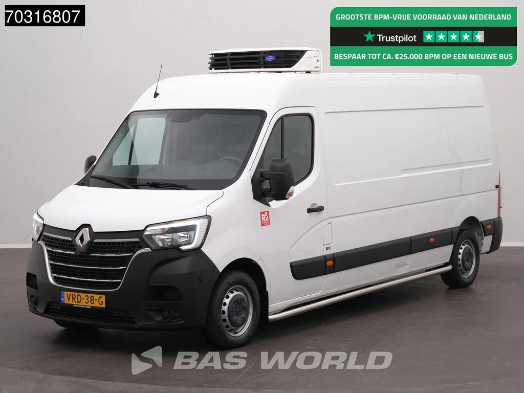 Renault Master 150PK Koelwagen L3H2 Carrier Xarios 350 LED A, Autos, Achat, Entreprise, 3 places, Diesel
