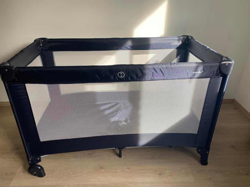 Dreambee reisbed, Ophalen, Gebruikt, Reisbedje