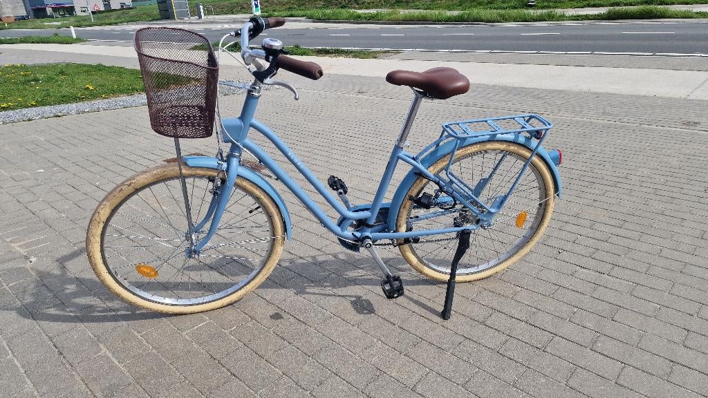 Meisjes/dames fiets maat XS ( 140-155cm)  in perfecte staat, Fietsen en Brommers, Fietsen | Meisjes, Zo goed als nieuw, Ophalen