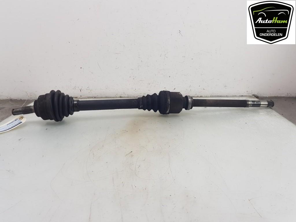 CARDAN AVANT DROIT (TRANSMISSION) Citroën Berlingo, Utilisé, Citroën