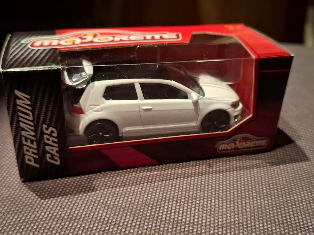 Majorette volkswagen golf gti, Ophalen of Verzenden, Nieuw
