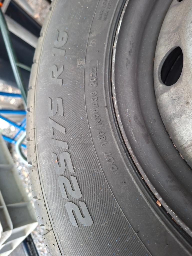 autobanden, Ophalen, 16 inch, Banden en Velgen, Winterbanden