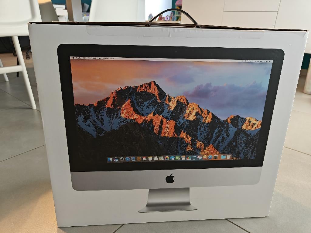 Imac, Ophalen, Gebruikt, IMac, 21,5 inch retina 4K display