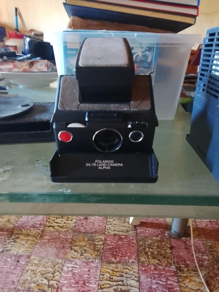 Polaroid appareil photo, Enlèvement ou Envoi, Comme neuf, Polaroid, Polaroid