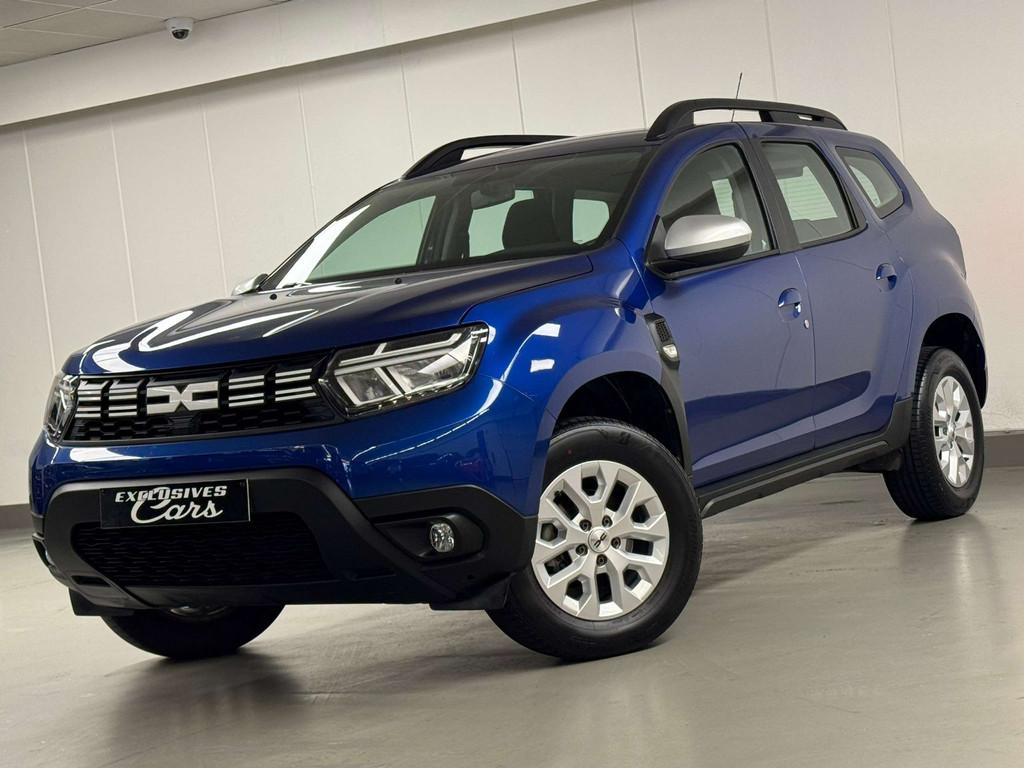 Dacia Duster 1.0 TCE 91 CV ! 29000 KM ! CAMERA GPS REG LED J, Auto's, Dacia, Bedrijf, Te koop, Duster, ABS, Airbags, Airconditioning