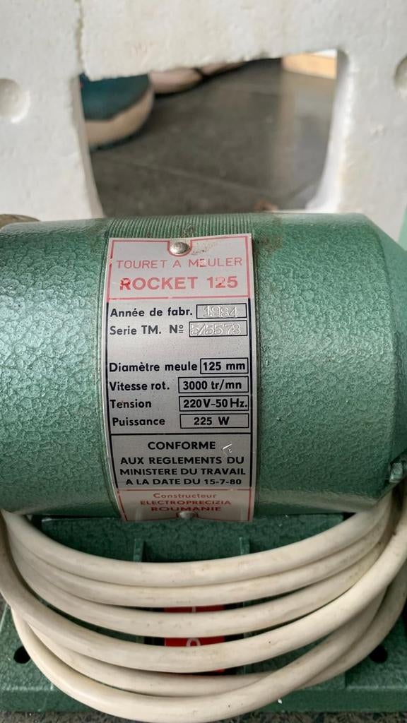 Electrische slijpmachine, Doe-het-zelf en Bouw, Gereedschap | Slijpmachines, Ophalen