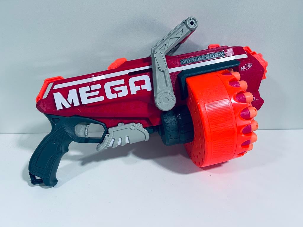 Lot Nerf / XShot pistolen en accesoires, Ophalen, Gebruikt