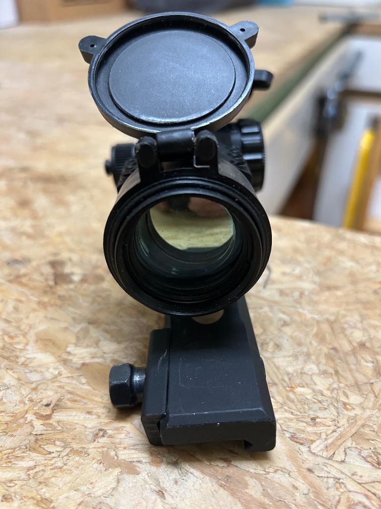 scoop reddot, Ophalen, Zo goed als nieuw