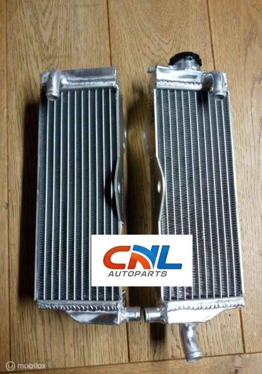 Radiateur HONDA CR500 CR500R 1990-2001 91 92 93 94, Neuf, Enlèvement ou Envoi