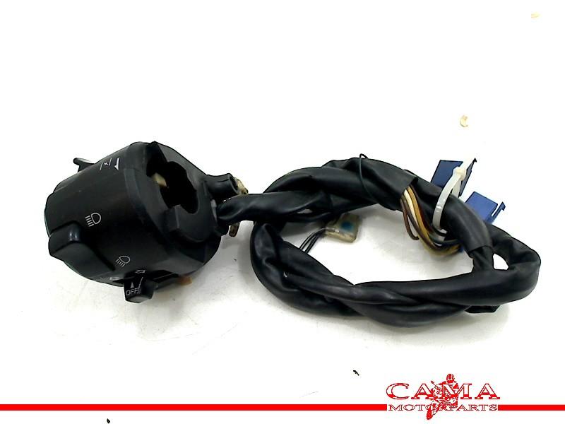 COMMUTATEUR GAUCHE Yamaha YZF R6 1999-2002 (YZF-R6 5EB 5MT), Motos, Dhr. S. di Majo, Utilisé, Info@cama-motorparts.nl, P.J. Troelstraweg 8 8
3144 CX  MAASSLUIS, NL
