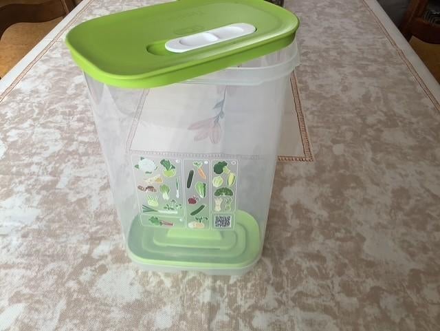 Tupperware doos, Huis en Inrichting, Ophalen, Nieuw