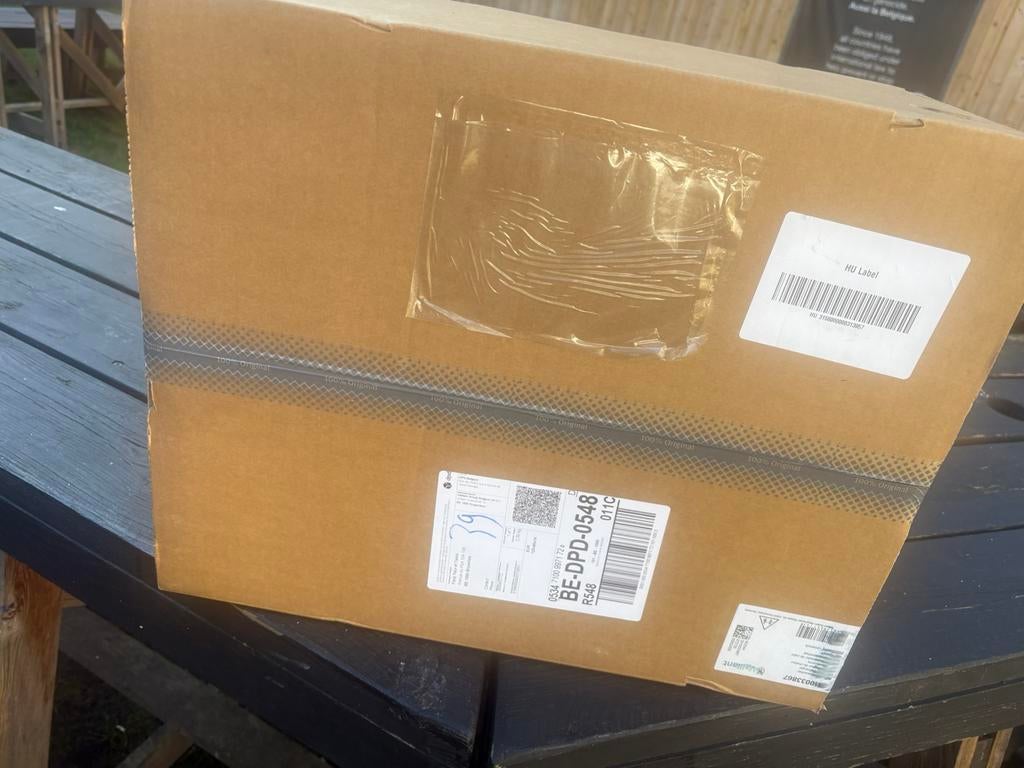 Vaillant, Bricolage & Construction, Enlèvement, Neuf