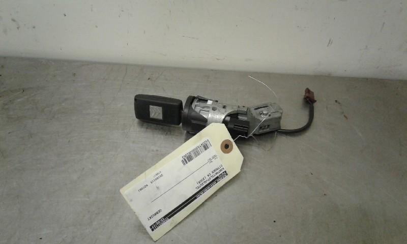 NEIMAN / COMMUTATEUR D ALLUMAGE + CLEF C4 Coupé (LA), Utilisé, Citroën