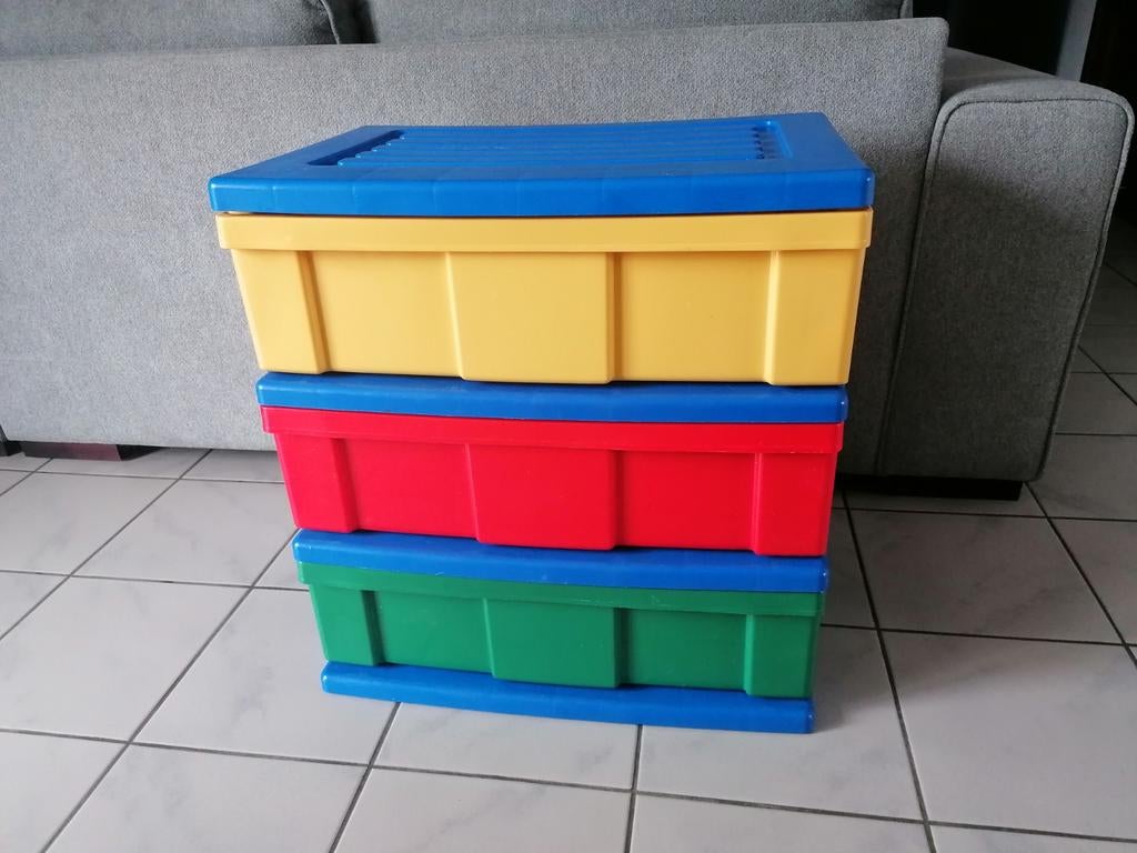 Meuble de rangement, Enlèvement