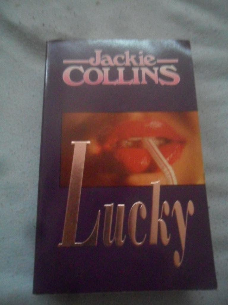 Lucky, Boeken, Chicklit, Ophalen, Gelezen, Jackie Collins