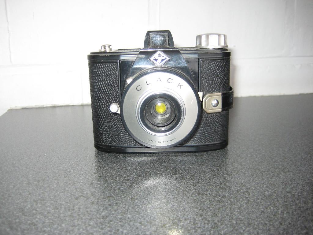 Oud fototoestel, Ophalen of Verzenden, Fototoestel