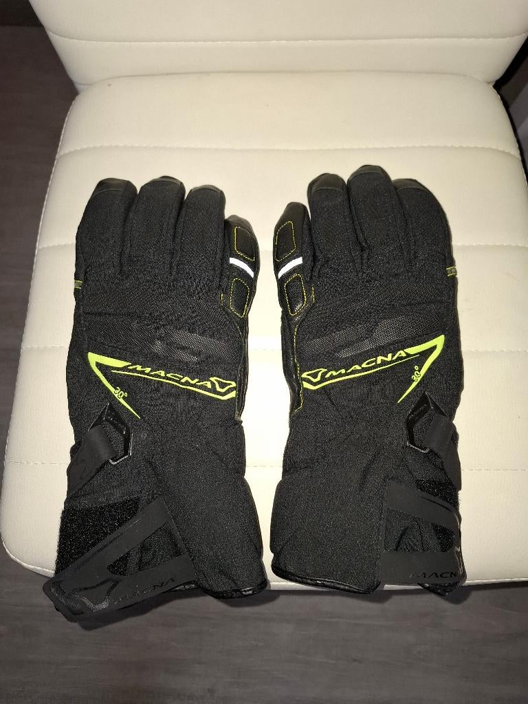 Gants Macna mi-saison/hiver, Motos, Seconde main, Enlèvement, Hommes, Gants