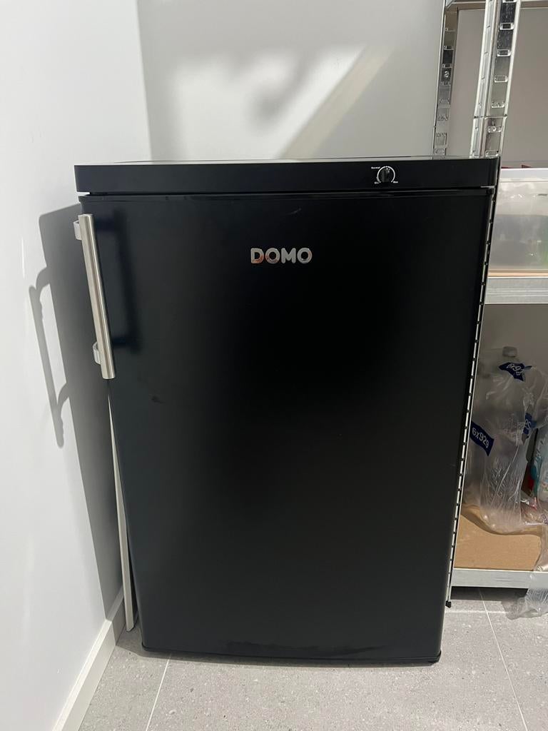 Domo diepvries tafelmodel, Elektronische apparatuur, Vriezers en Diepvrieskisten, Ophalen, Zo goed als nieuw