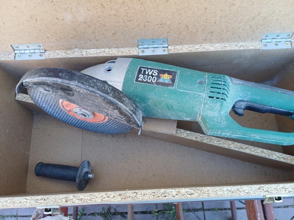 Meuleuse d'angle, Bricolage & Construction, Meuleuse d'angle