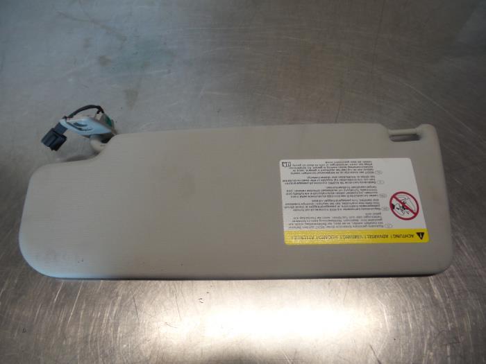 Pare-soleil d'un Volkswagen Passat (Passat 05-), Autos : Pièces & Accessoires, -, 3 mois de garantie, Utilisé, -