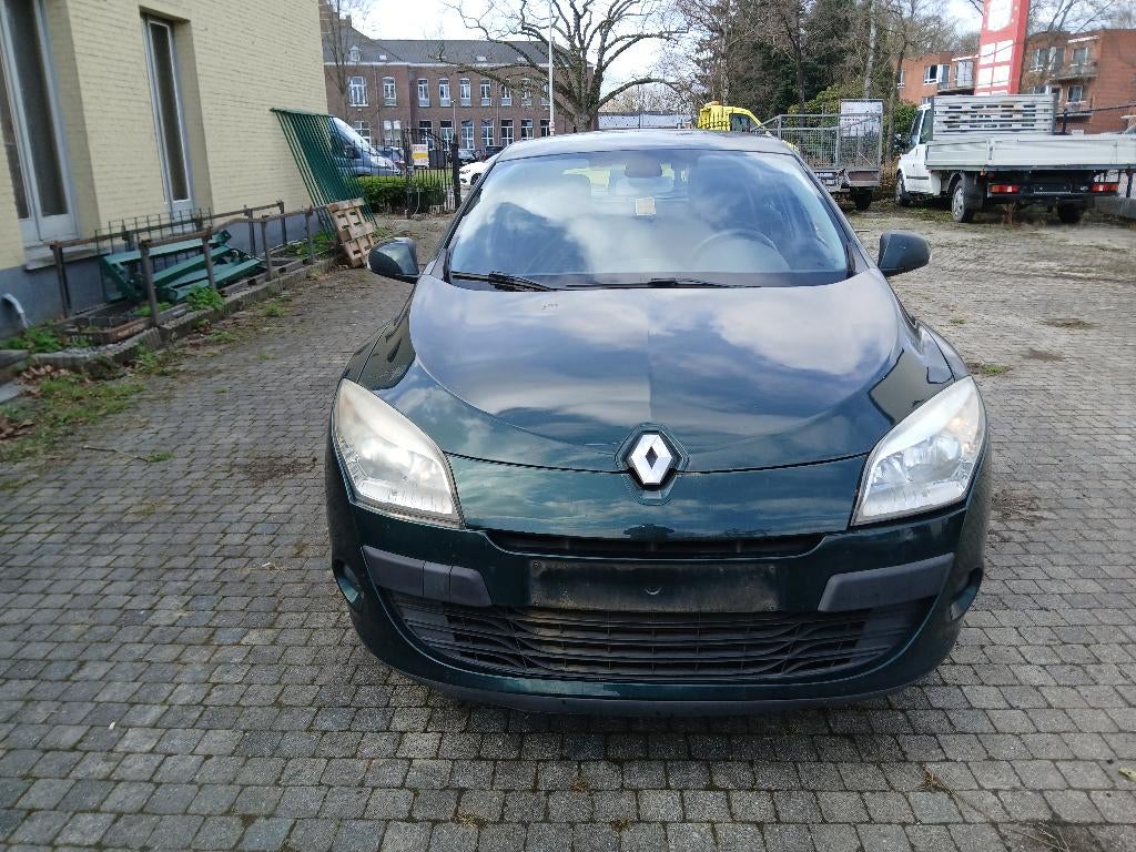 Renault Megane, Auto's, Renault, Bedrijf, Diesel, 1500 cc, Te koop