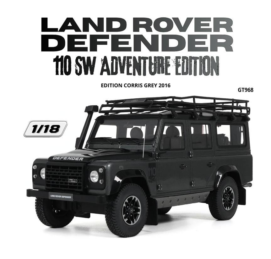Land Rover Defender 110 SW Adventure Edition 2026, Ophalen of Verzenden, Nieuw, Auto, Overige merken