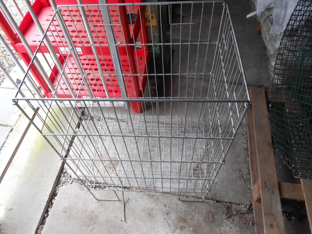 rekje, Ophalen, Zo goed als nieuw