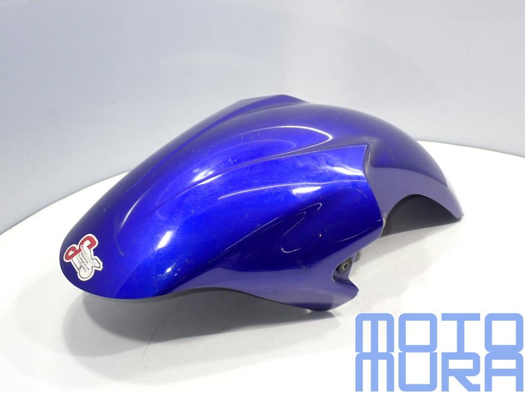 Voorspatbord voor de Yamaha R6 1998 -2002 RJ01 RJ03 spatbord, -, Utilisé, -, -